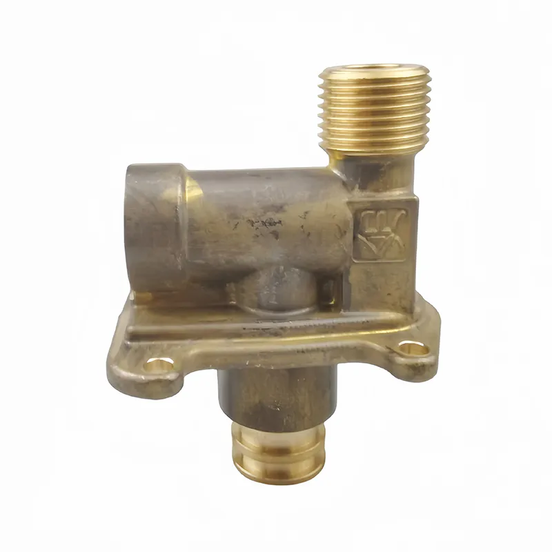 Heater Connection Cold Water Connection