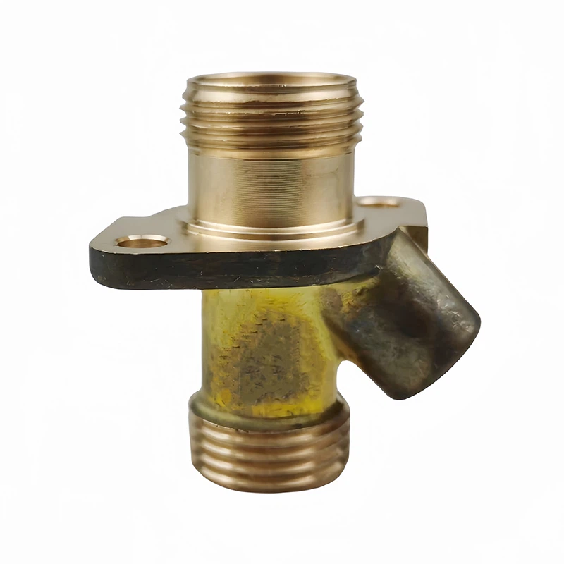 Heater Connection Hot Water Connection