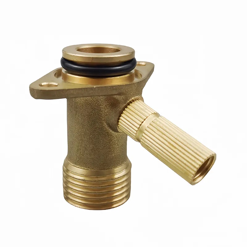 Inlet Joint Water Heater Joint