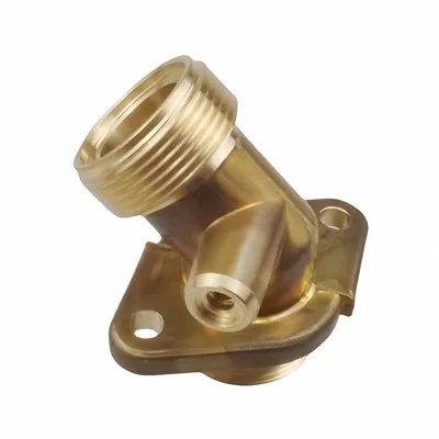 2025 بهترین کارخانه اتصالات برنجی 10 در چین