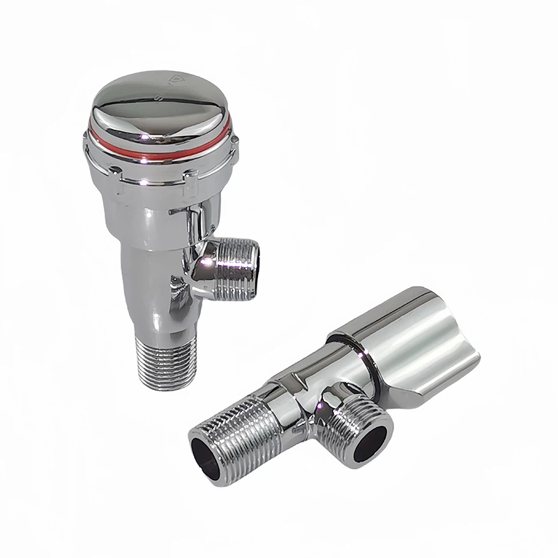 Toilet Sanitary Brass Angle Valves